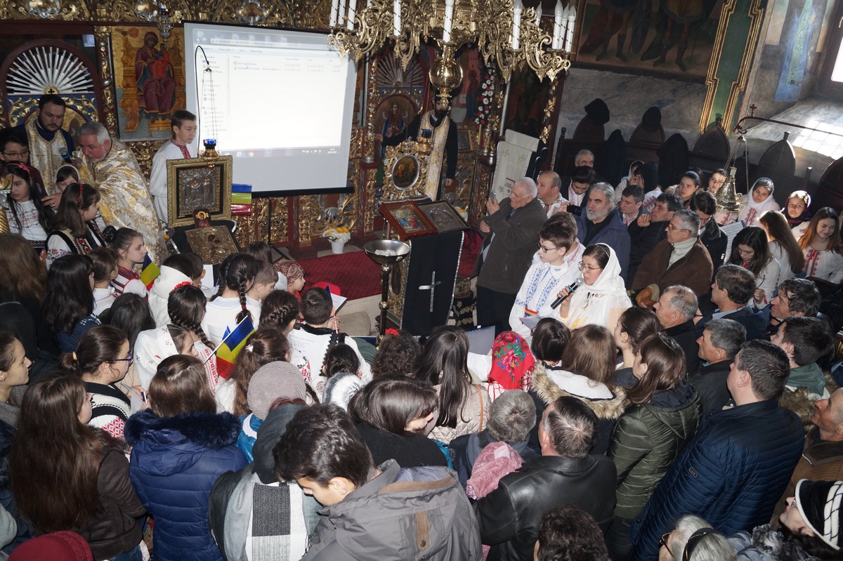 Unirea Basarabiei cu România, serbată în Moldova