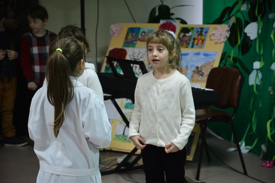 „Gala oamenilor cărora le pasă”, la Şcoala „Elena Cuza”