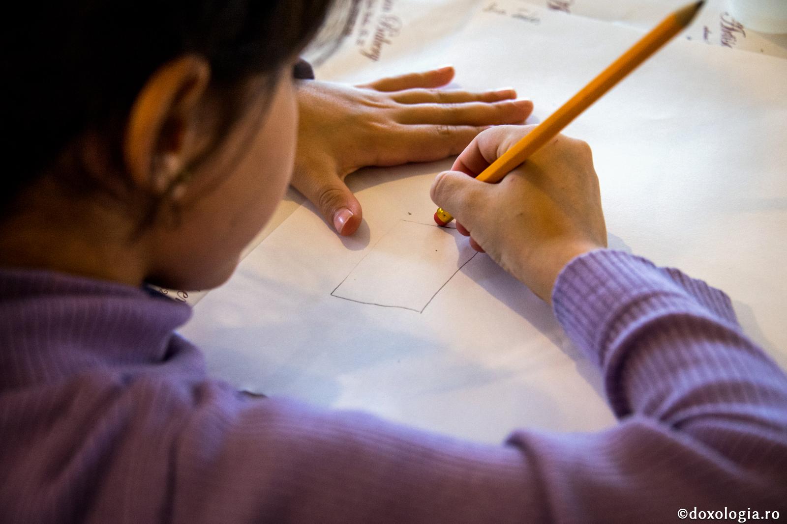 Cererea de înscriere la orele de Religie este valabilă pe toată perioada școlarizării