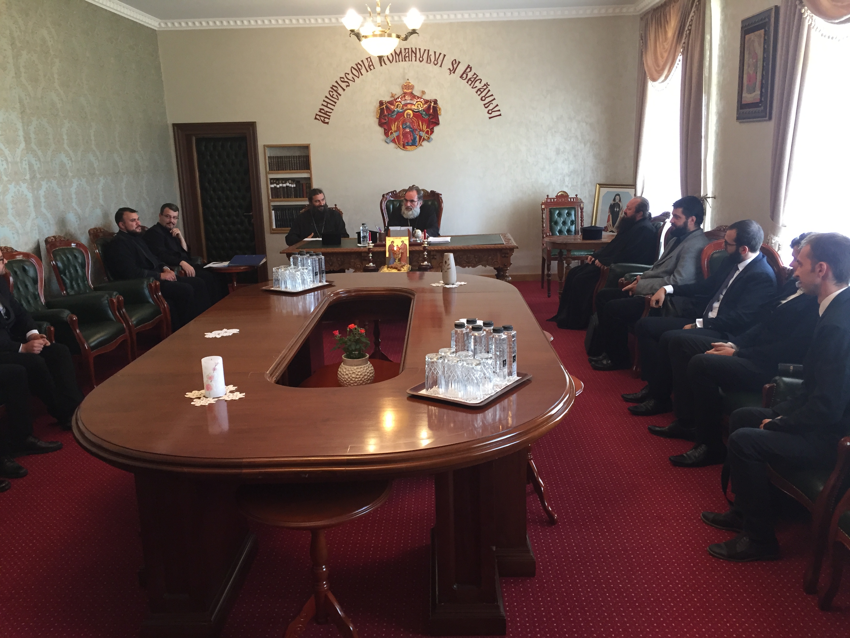 Examen de capacitate preoțească la Roman