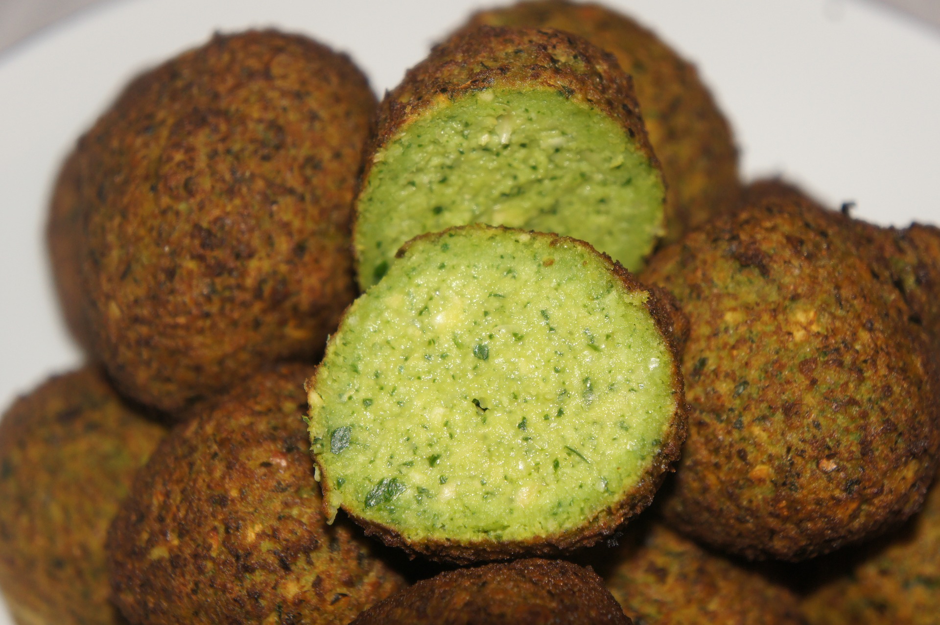 Falafel sau chifteluțe de năut