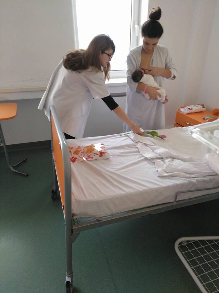 Flori în dar, cu prilejul zilei de 8 martie