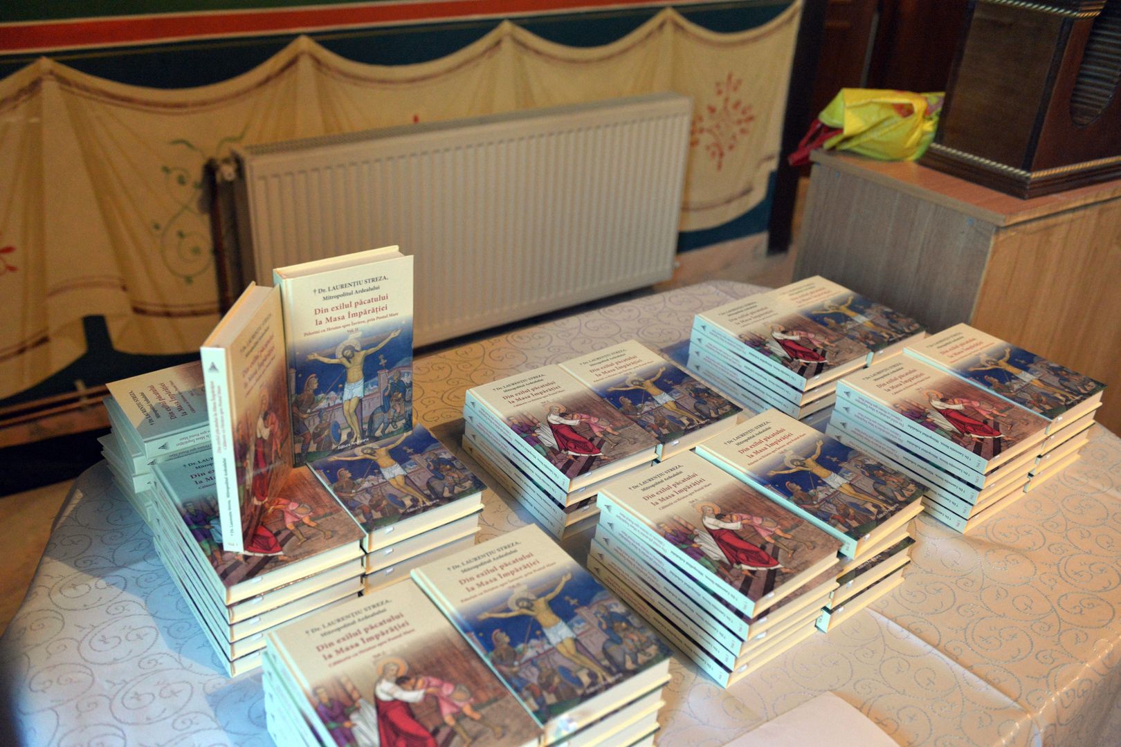 IPS Laurențiu a conferențiat la Biserica „Sfântul Iulian din Tars” din Iași