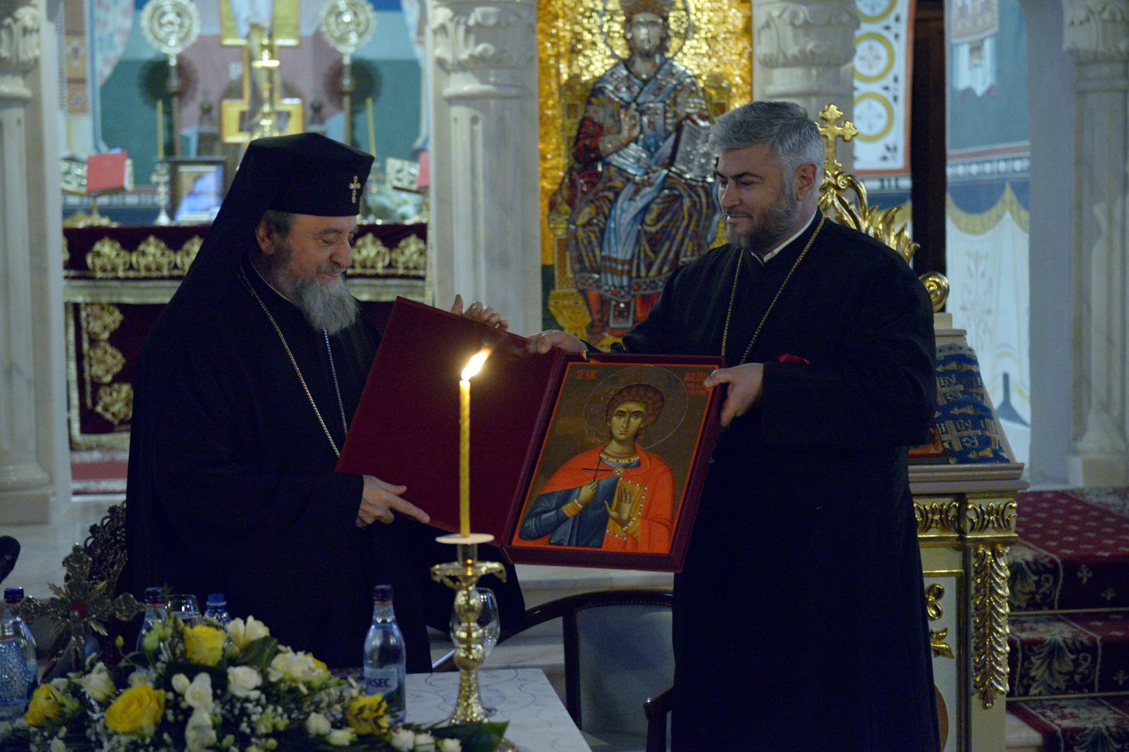 IPS Laurențiu a conferențiat la Biserica „Sfântul Iulian din Tars” din Iași