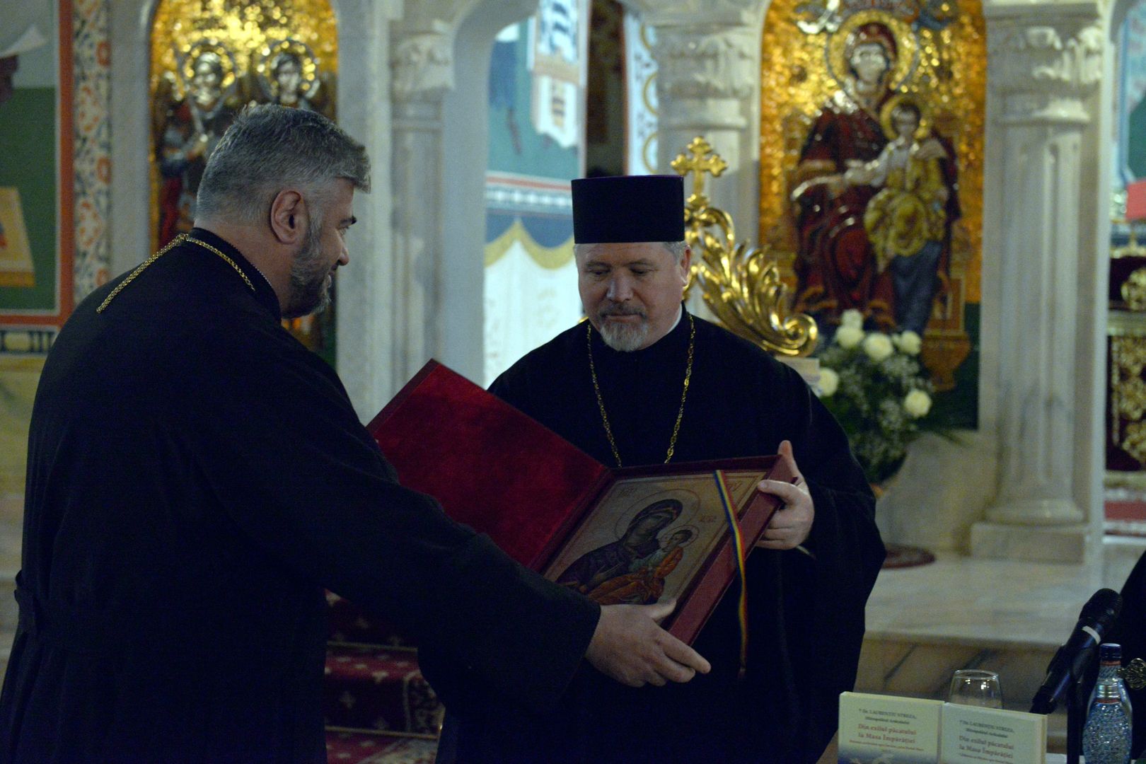 IPS Laurențiu a conferențiat la Biserica „Sfântul Iulian din Tars” din Iași