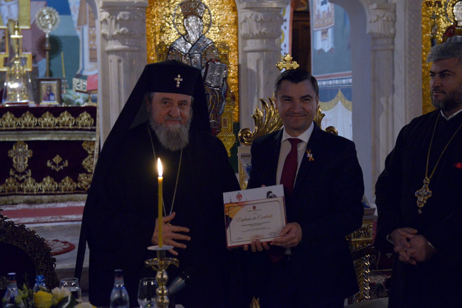 IPS Laurențiu a conferențiat la Biserica „Sfântul Iulian din Tars” din Iași