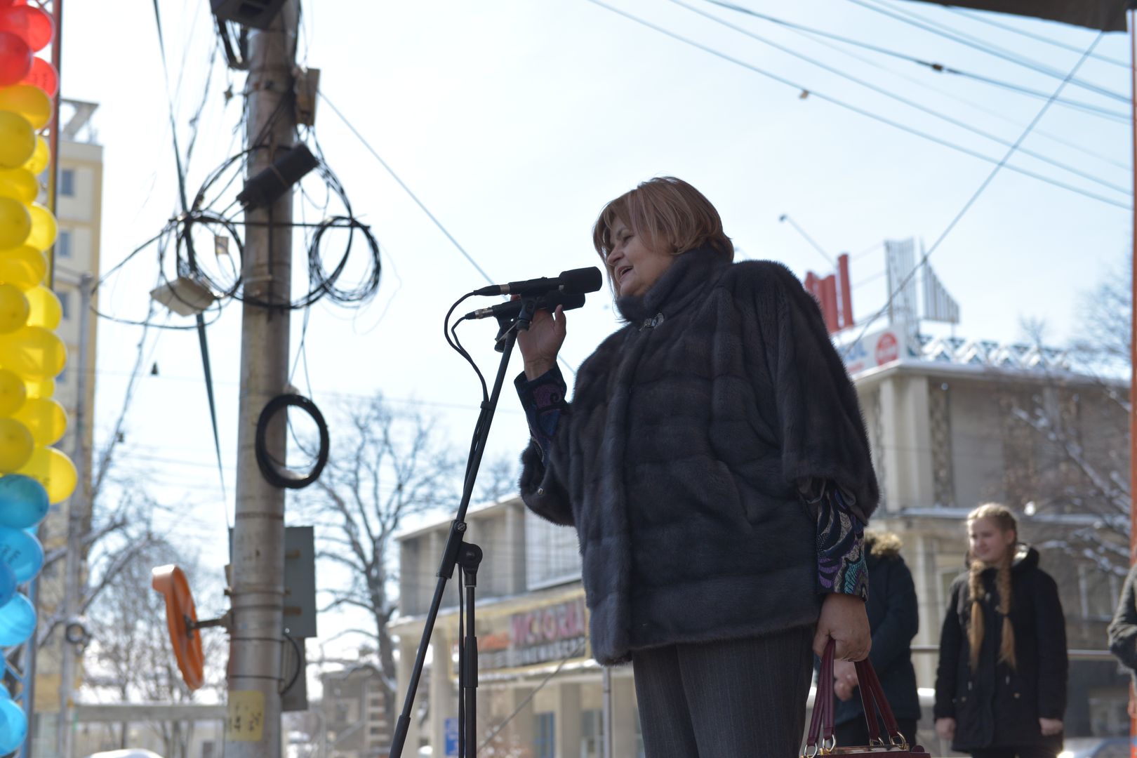 foto: Flavius Popa Mii de ieșeni la „Marșul pentru Viață” 2018