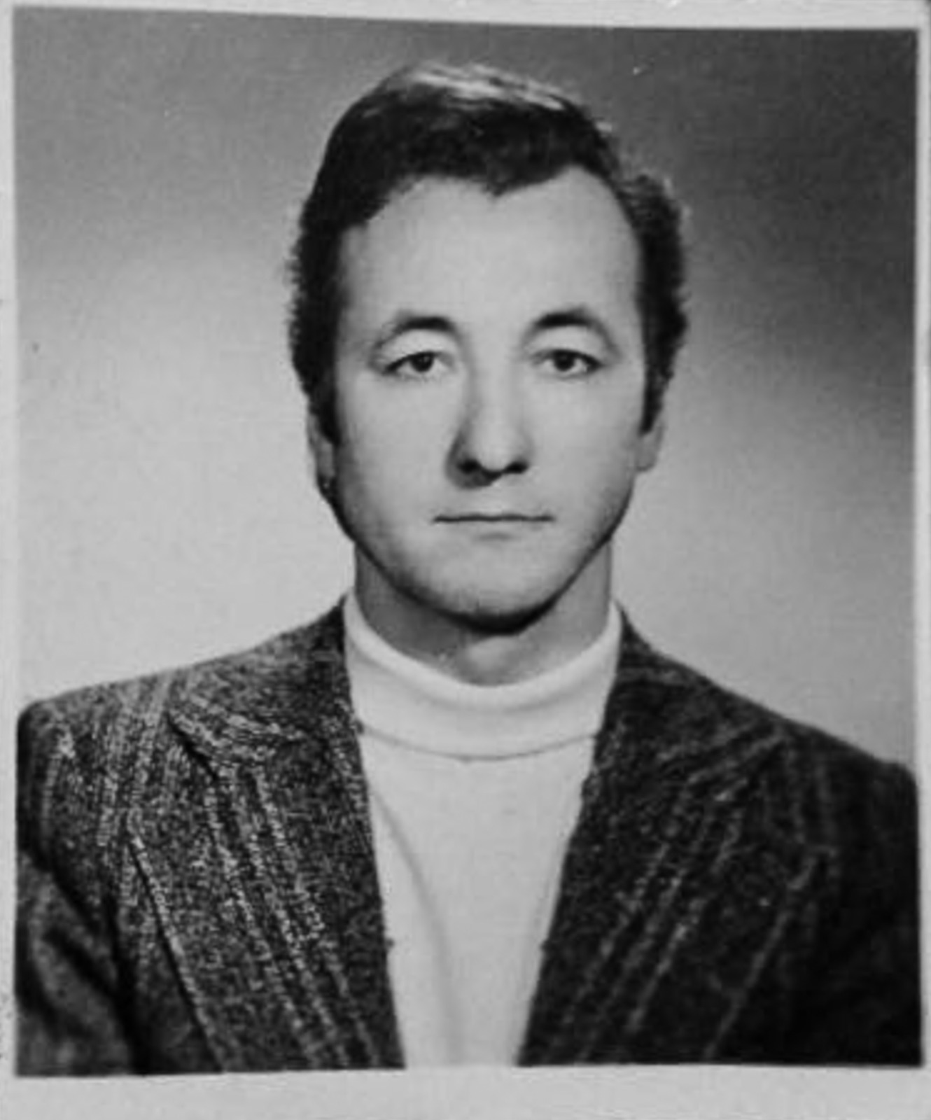 Inginerul Vasile Dascălu a trecut la Domnul