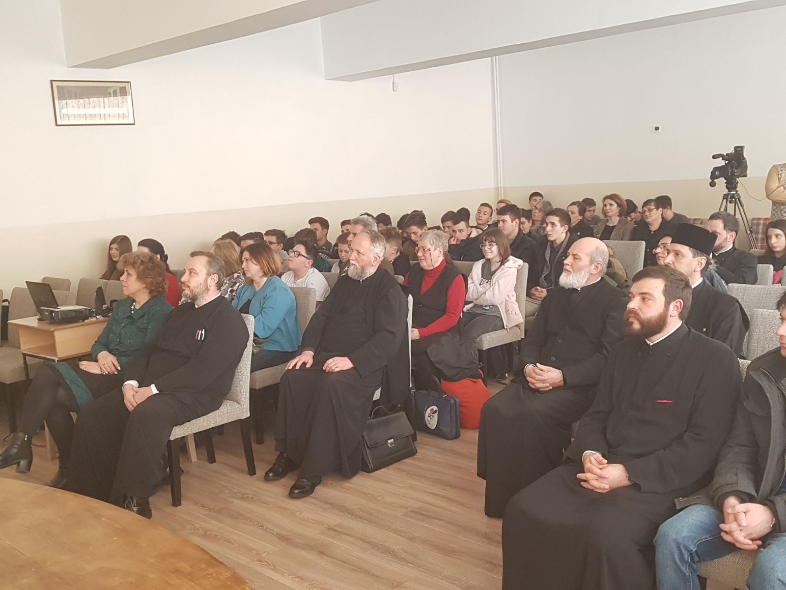 Activitate Pro Vita la Liceul Teologic Ortodox din Piatra-Neamț