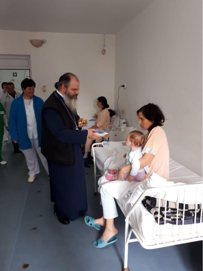 Slujbe arhiereşti în Protopopiatul Bârlad