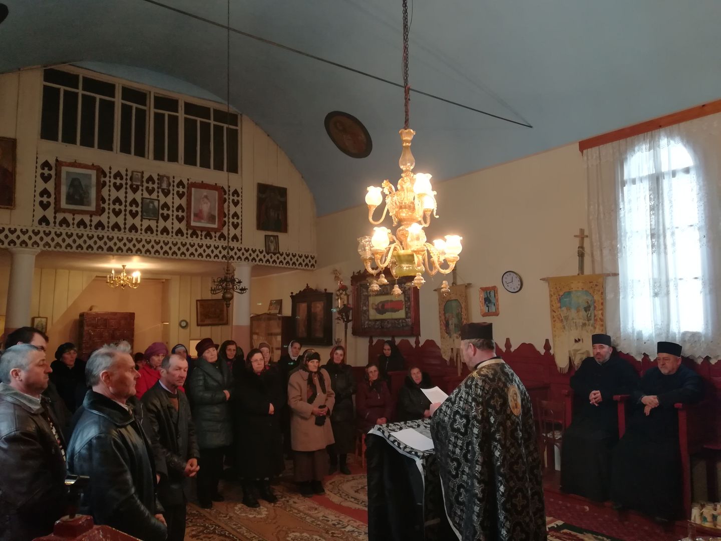 Cateheze demonstrative în Protopopiatul Darabani