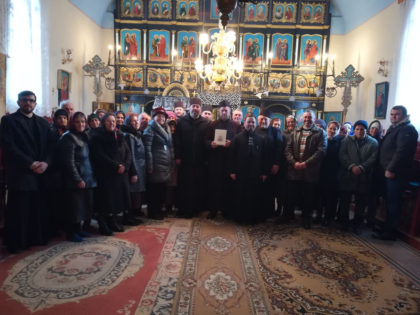 Cateheze demonstrative în Protopopiatul Darabani