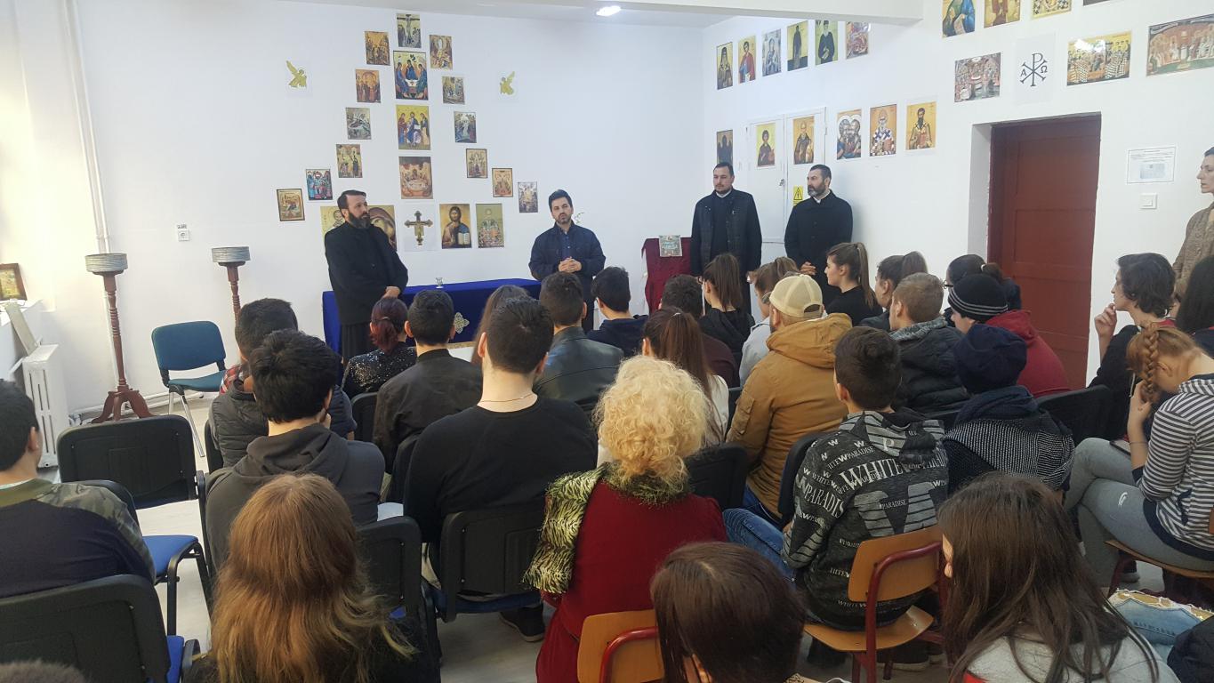 Misiune şi slujire în Protopopiatul Sascut Misiune şi slujire în Protopopiatul Sascut