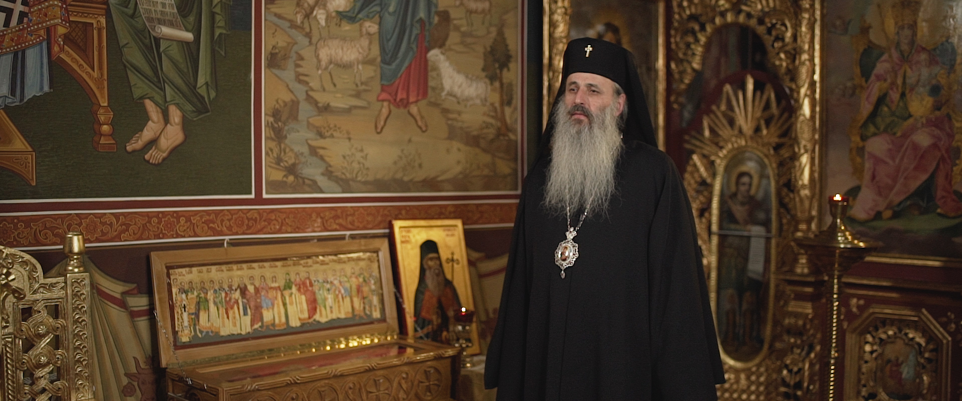 (Video) De ce a fost canonizat Sfântul Ierarh Iosif cel Milostiv, Mitropolitul Moldovei?