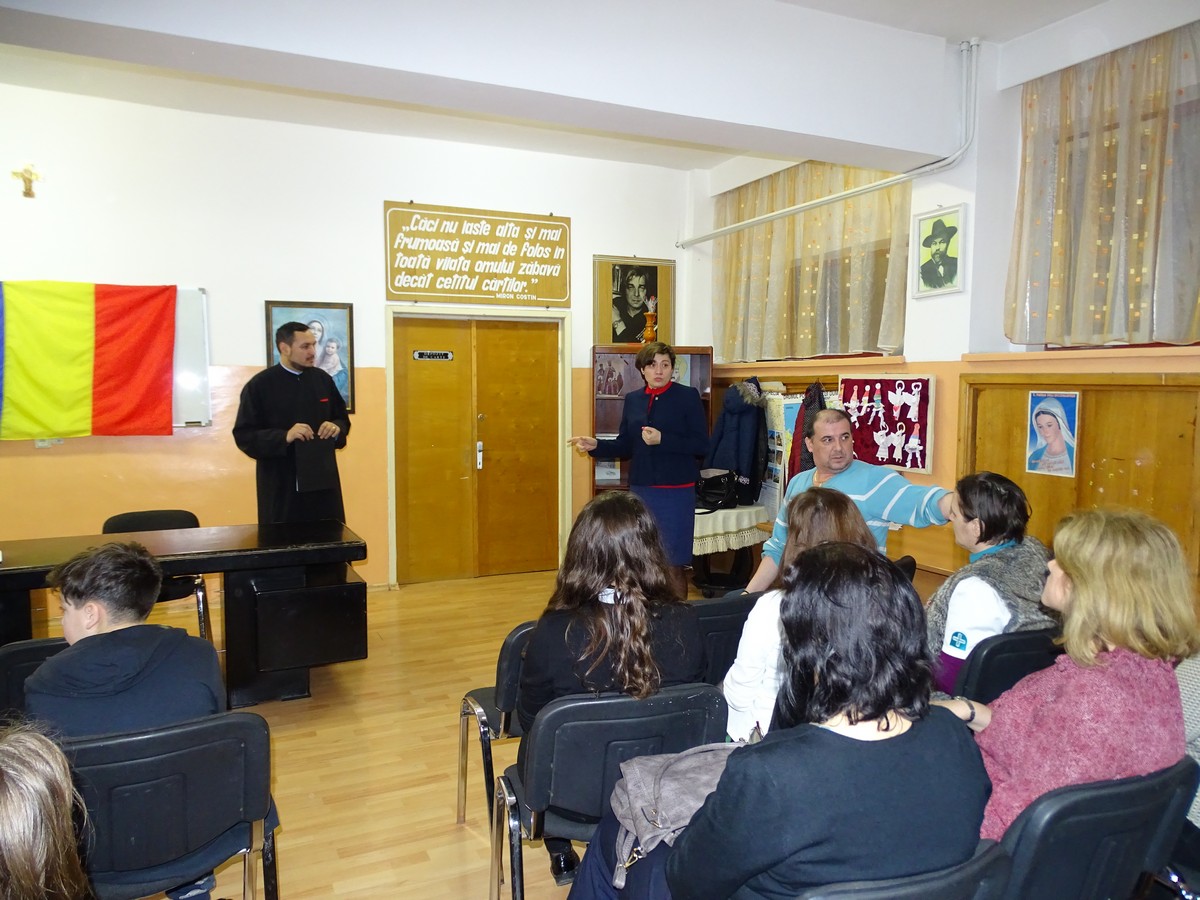 Lansarea proiectului „Uniţi pentru o Românie vie!“