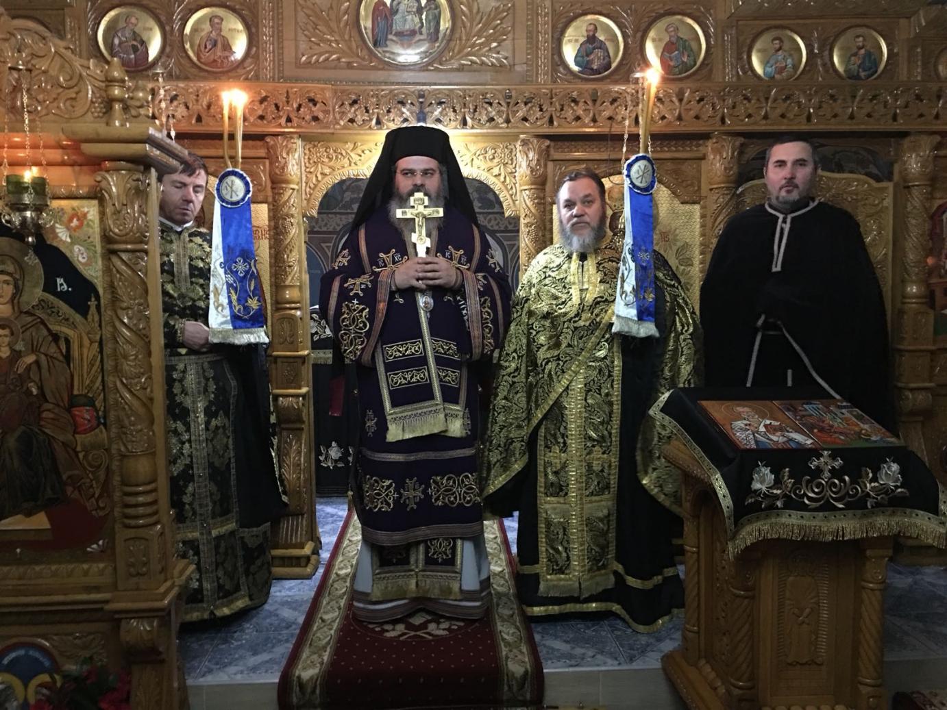 Slujbe arhiereşti în Protopopiatul Bârlad