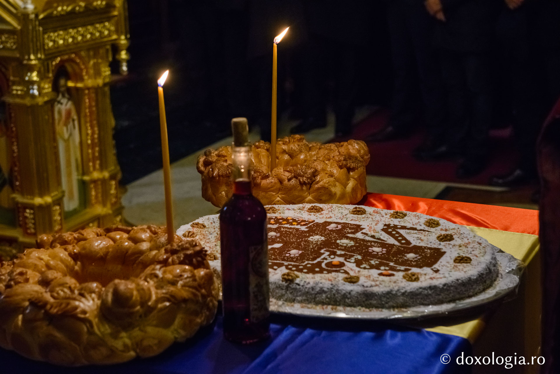 Slujbe de pomenire și evenimente culturale în Arhiepiscopia Iașilor, cu prilejul împlinirii a 100 de ani de la Unirea Basarabiei cu România