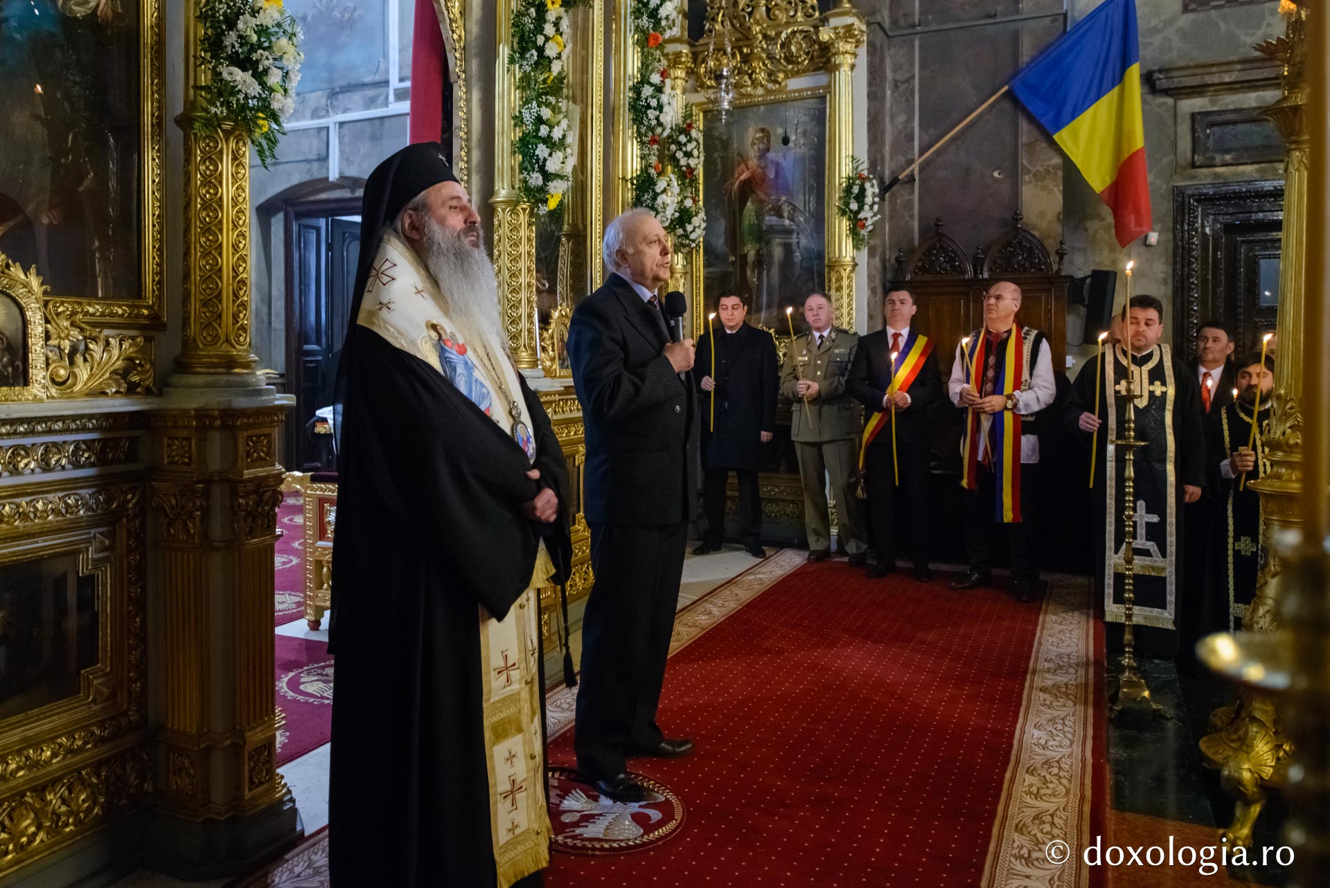 (Video) „Unirea Basarabiei e un cânt de glorie, dar este și un cânt dureros pentru noi, românii”