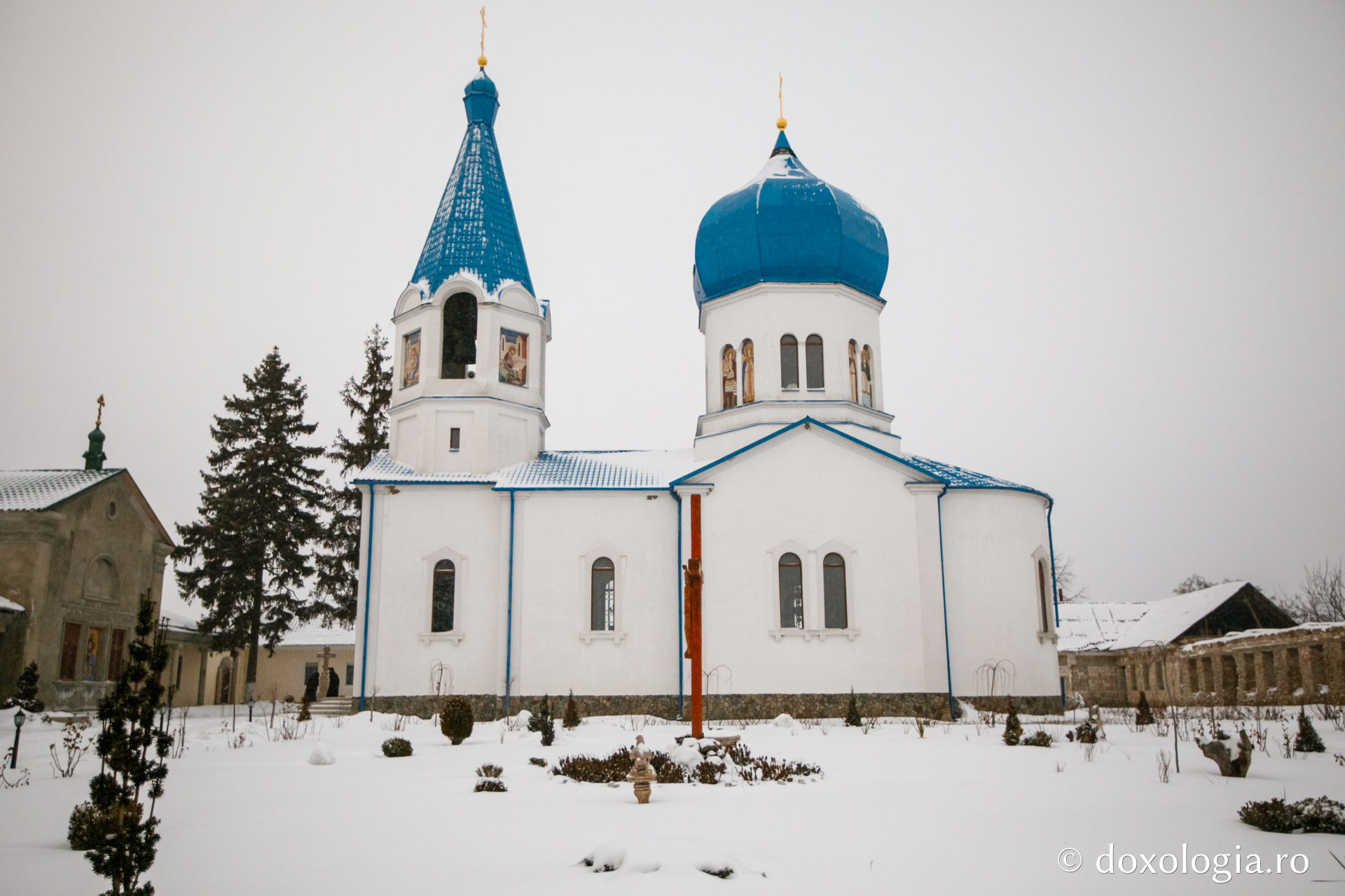 Mănăstirea Frumoasa – Călăraşi, Republica Moldova