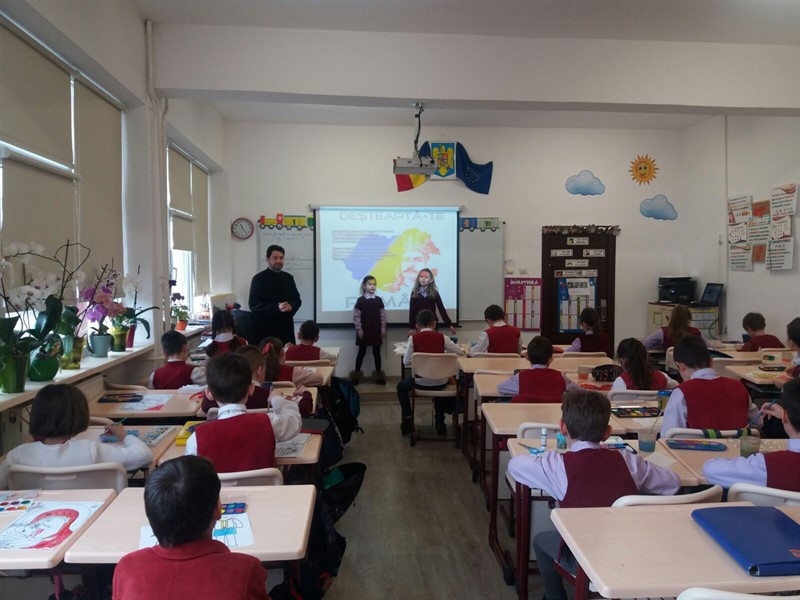 Manifestare culturală în Parohia „Precista“ din Bacău