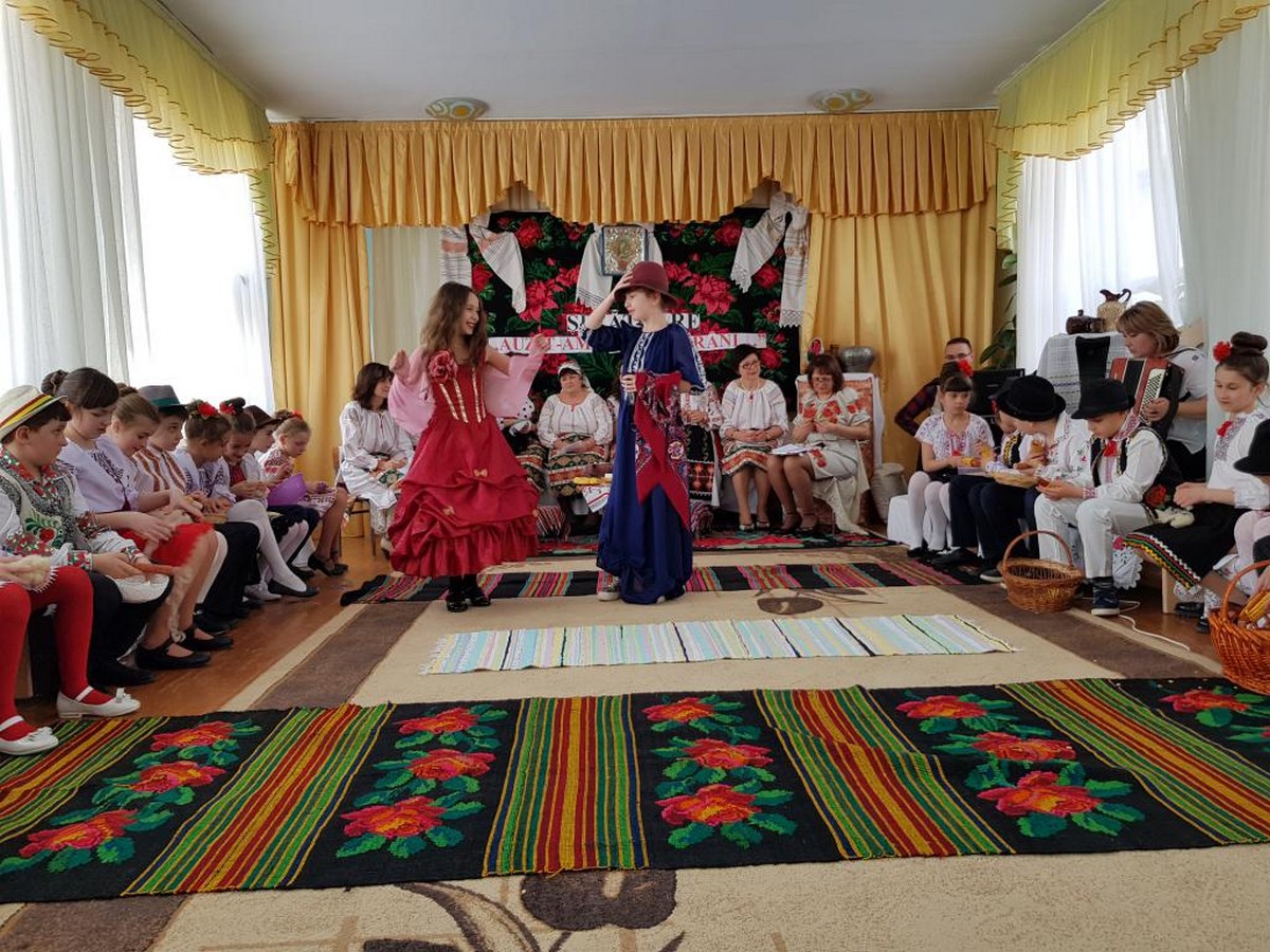 Protoieria Sascut a marcat Centenarul Unirii în Basarabia Protoieria Sascut a marcat Centenarul Unirii în Basarabia