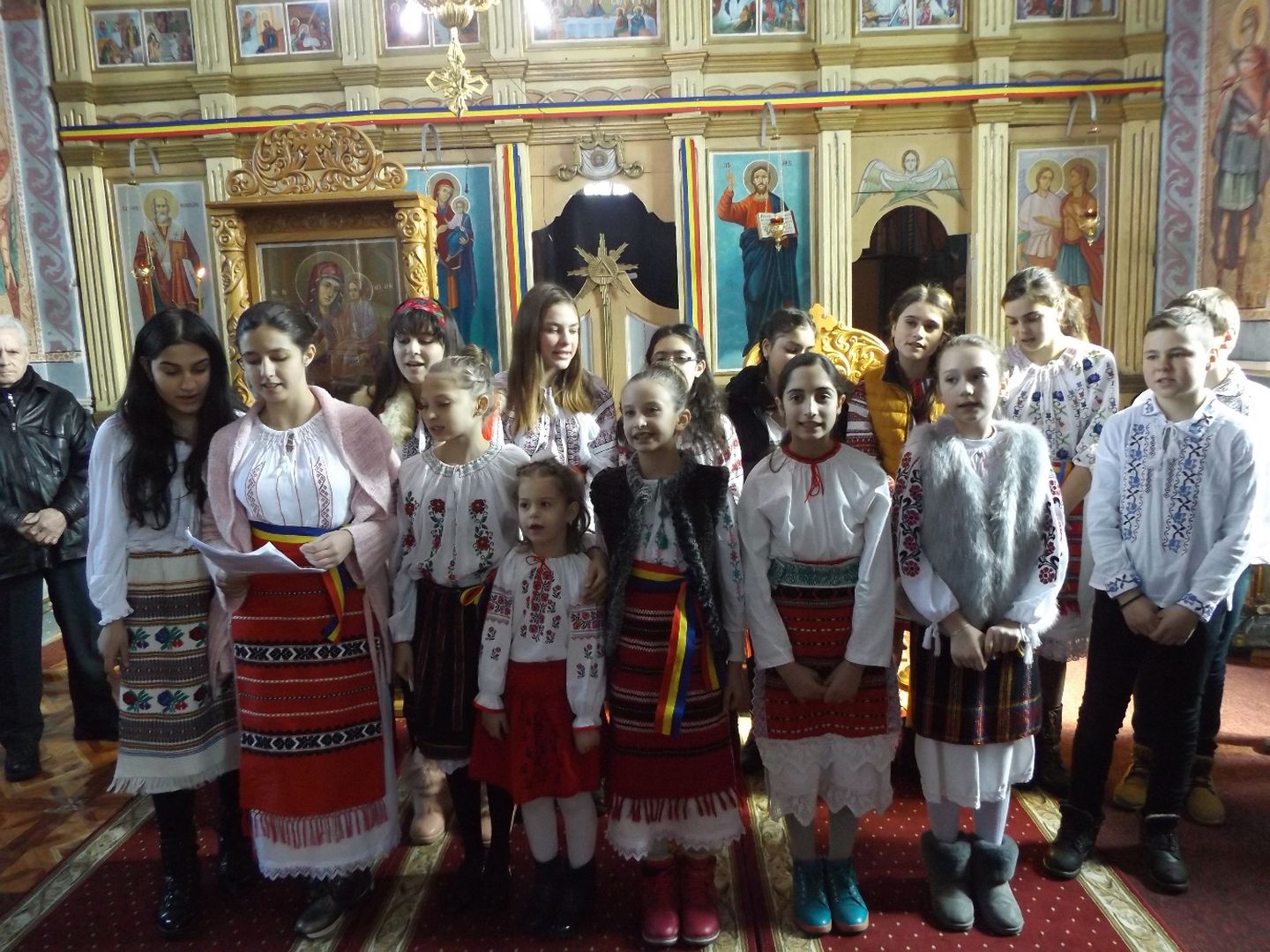 „Un mărţisor pentru fiecare“ în Parohia Cozmeşti, la a II-a ediție