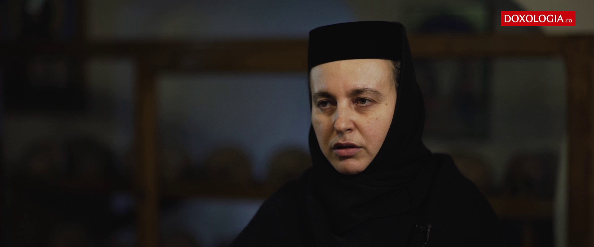 (Video) Cum se ruga și de ce mergea Sfântul Gheorghe la Mănăstirea Văratec?