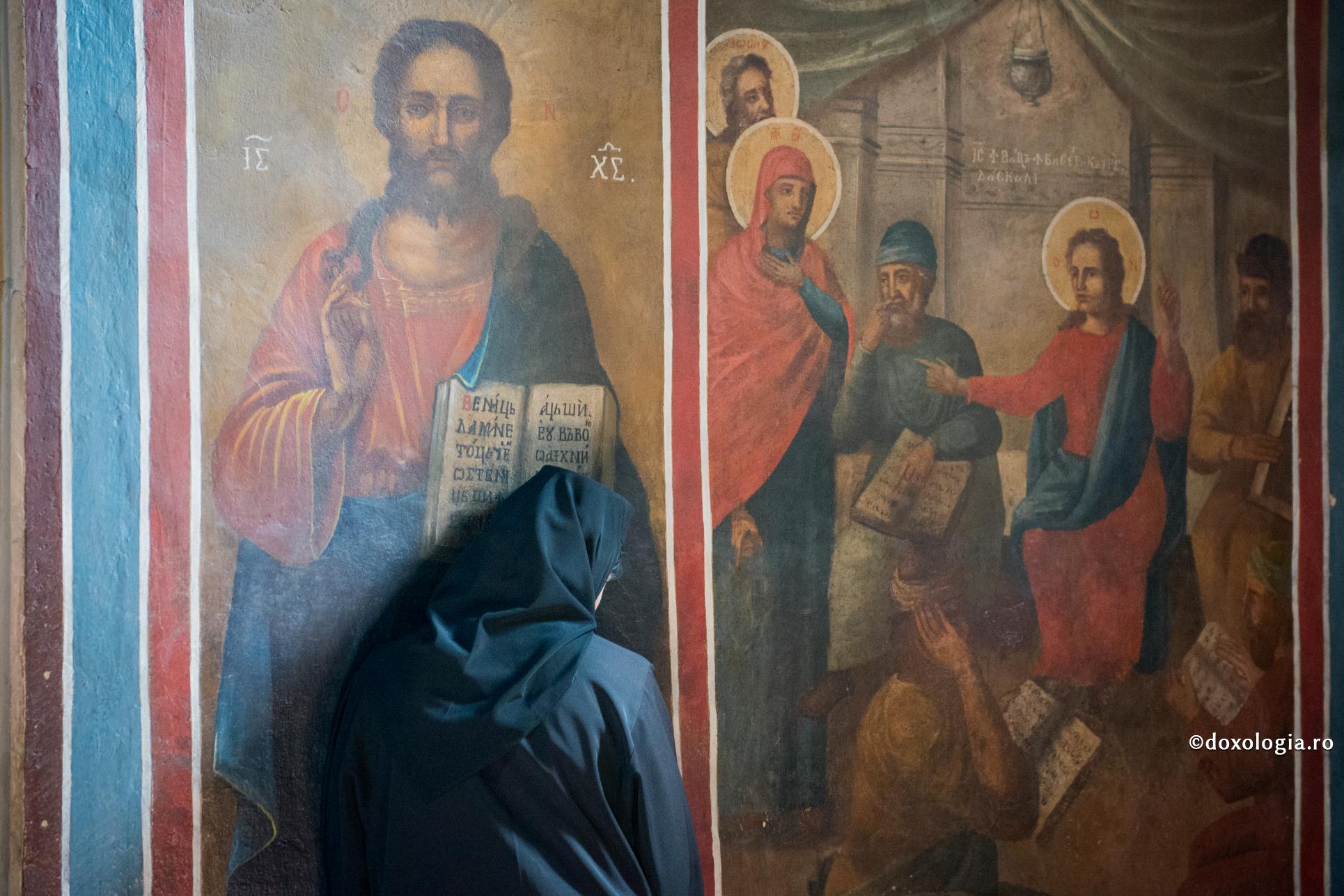 Priveghează cu mintea, roagă-te și postește cu trupul, ca să devii părtaș Duhului Sfânt