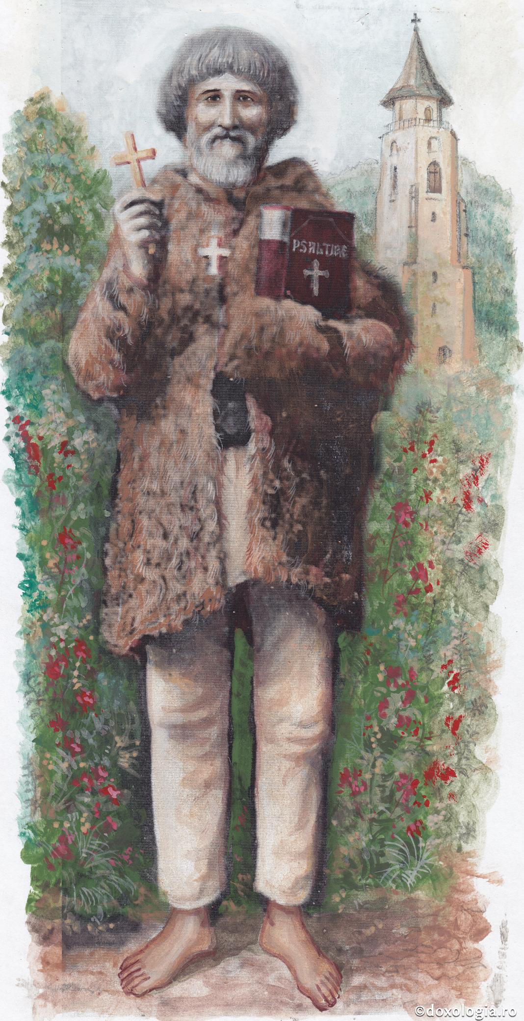 Sfântul Gheorghe Pelerinul Sfântul Gheorghe Pelerinul