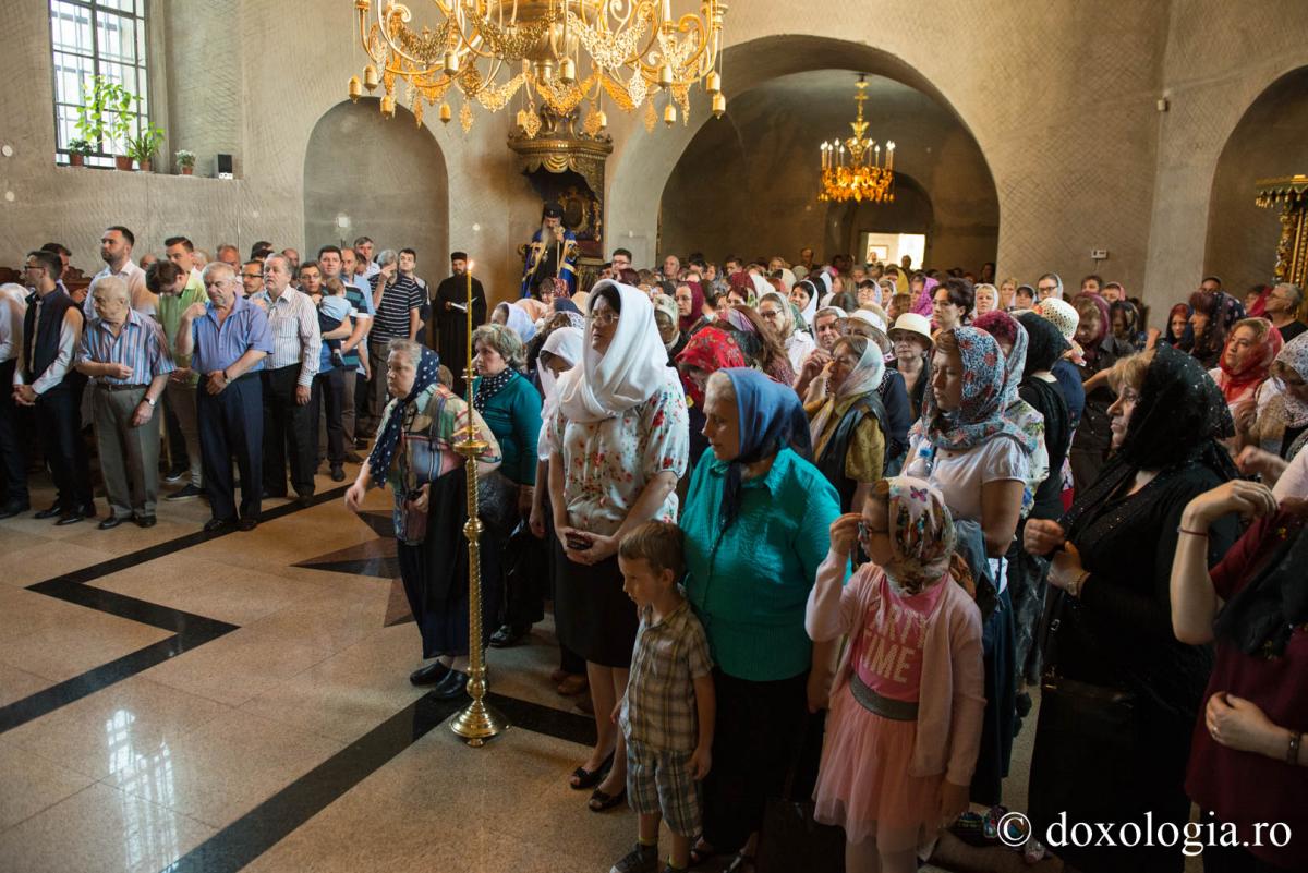 Conferinţă la Biserica Vovidenia din Botoşani