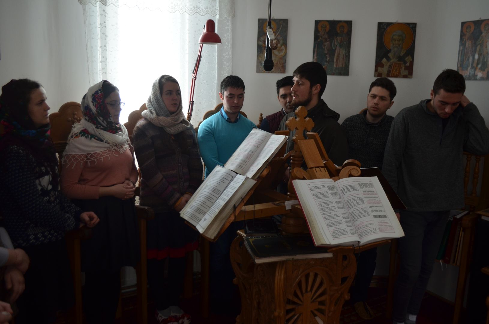 Pelerinaj „Dialoguri studențești” în Călimani, Suceava