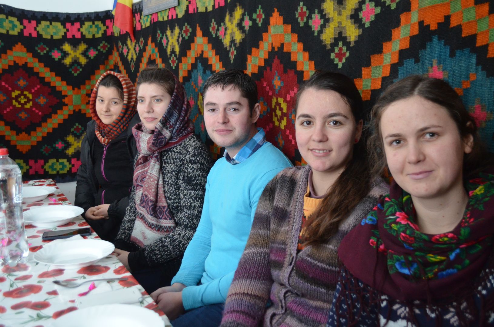 Pelerinaj „Dialoguri studențești” în Călimani, Suceava