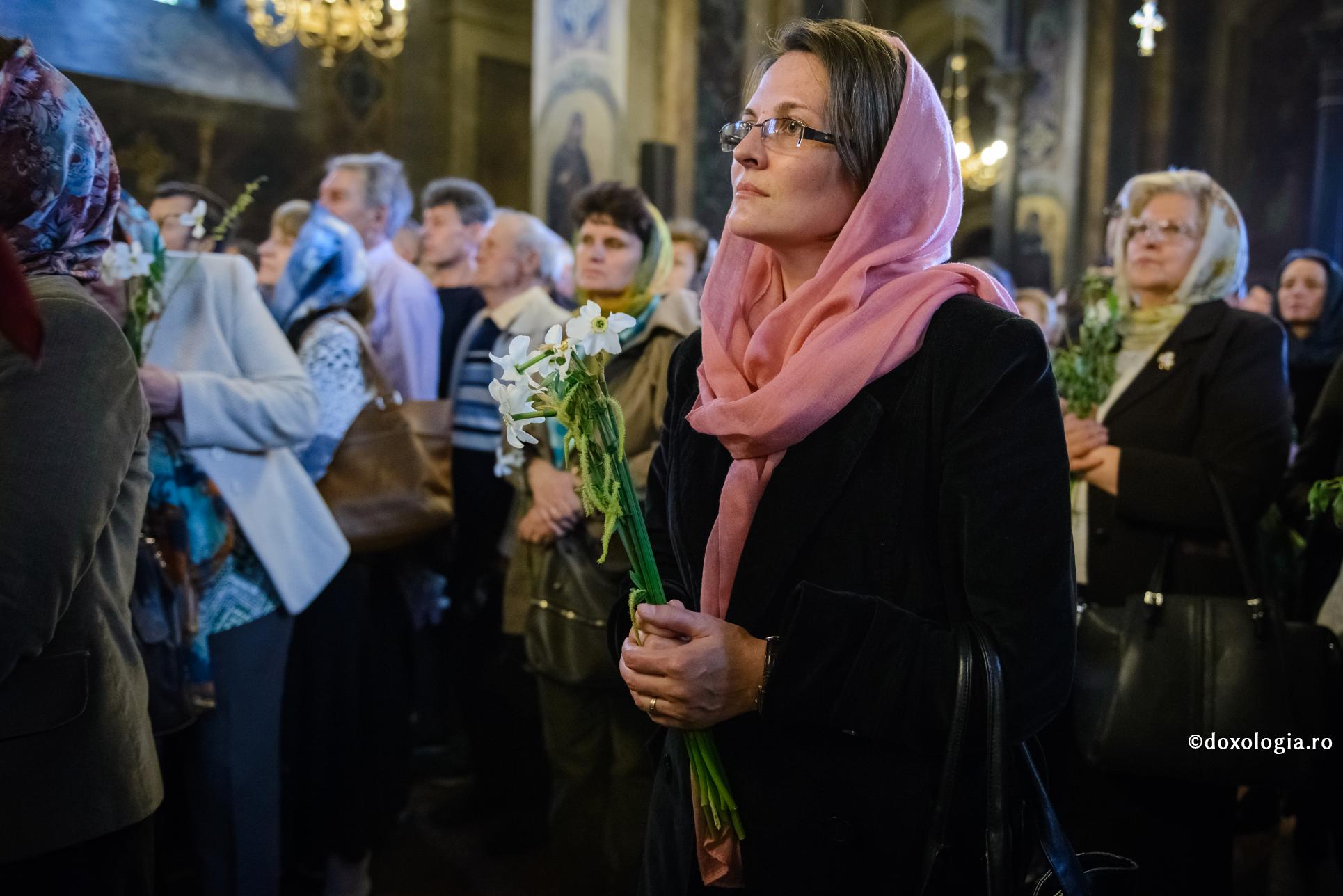 (Video) Intrarea Domnului în Ierusalim. Duminica a 6-a din Post (a Floriilor)