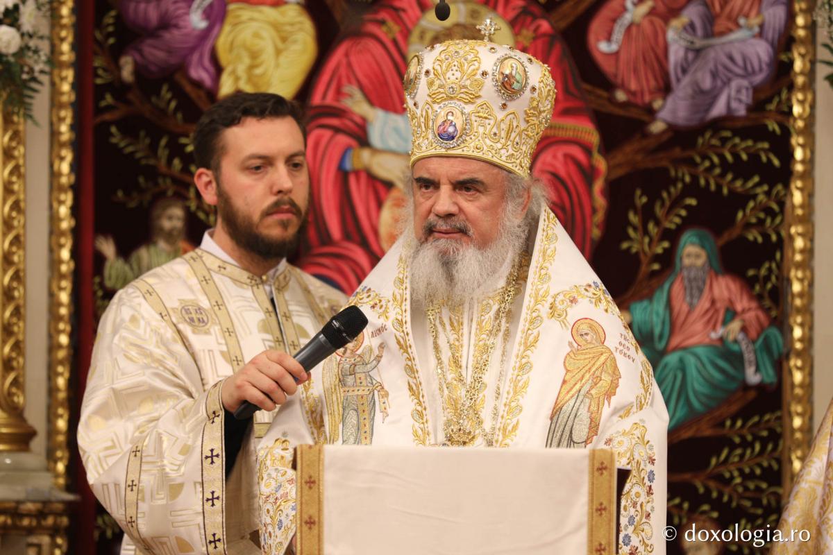 (Video) „Unitatea de credință și de neam se întărește prin lumina și rugăciunile sfinților” – Cuvântul Patriarhului României la canonizarea Sfinților Iosif cel Milostiv și Gheorghe Pelerinul