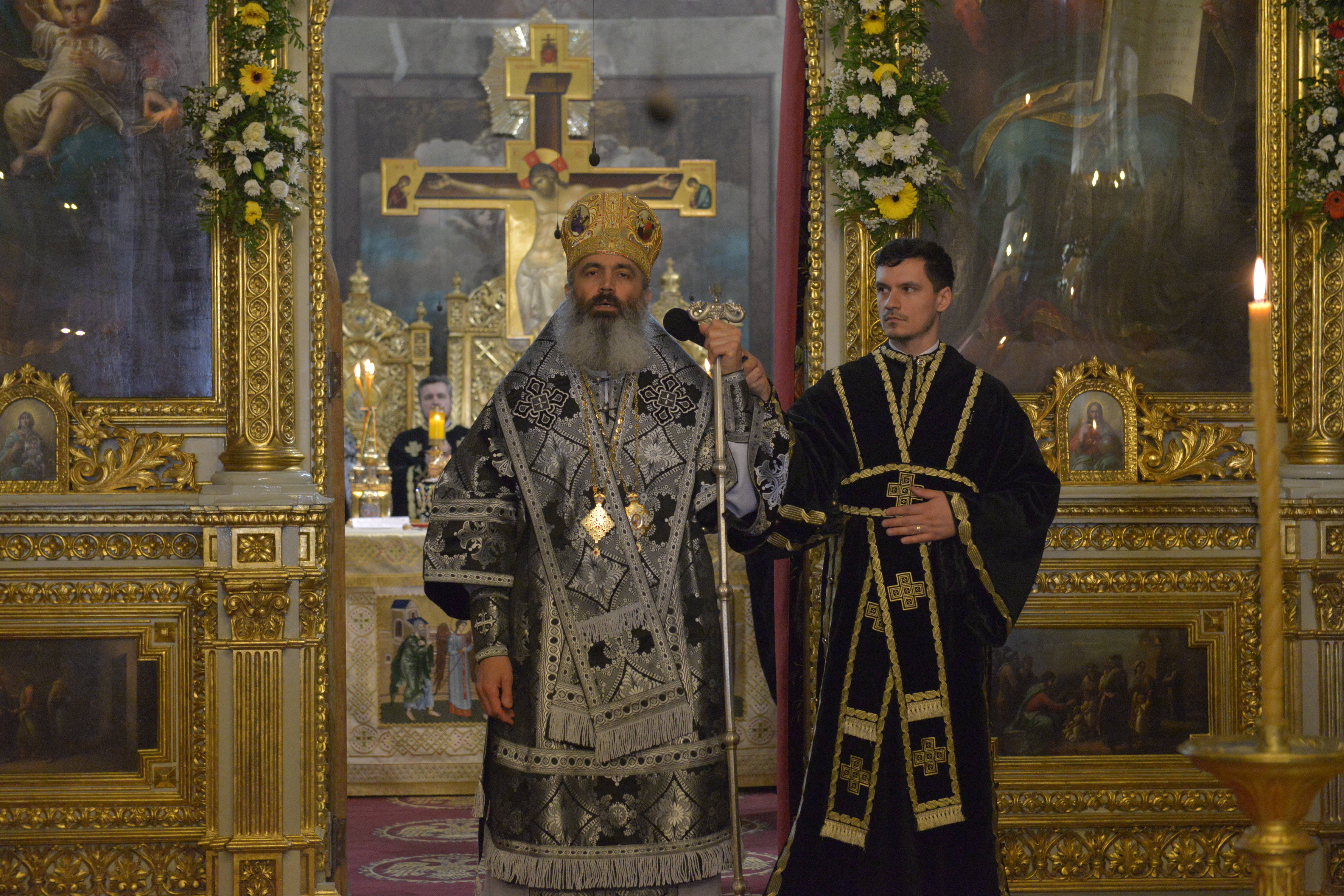 (Video) „Unirea pământurilor românești într-o singură țară a fost dreptatea și binecuvântarea lui Dumnezeu” - PS Antonie de Orhei