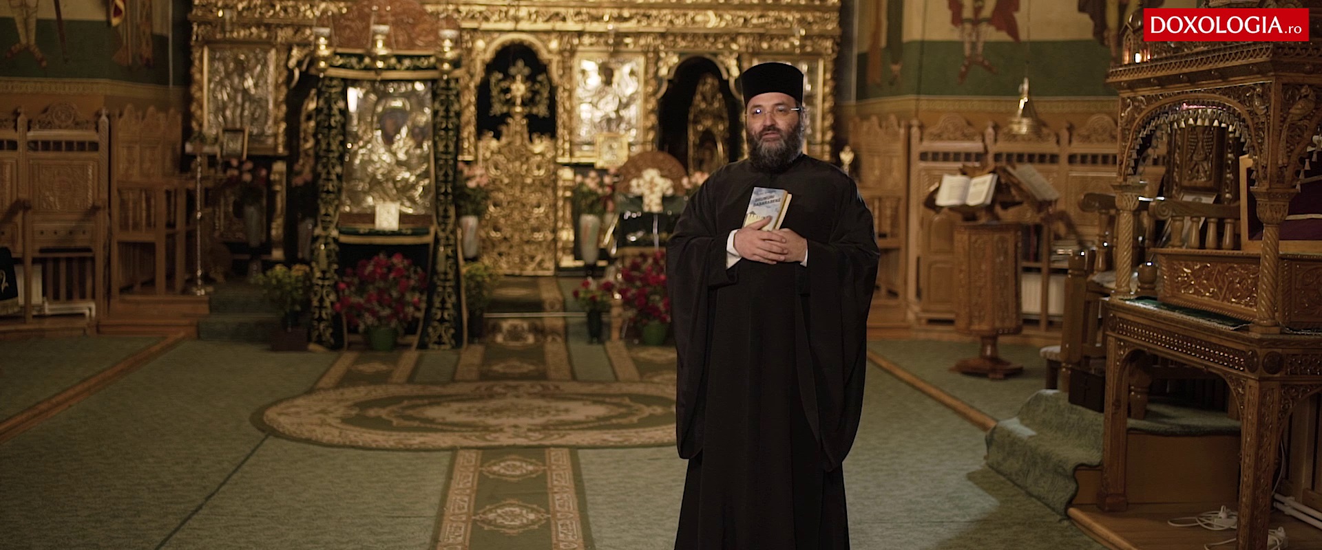 Vizita lui Sadoveanu la Mănăstirea Frumoasa – pe urmele Sfântului Iosif cel Milostiv Vizita lui Sadoveanu la Mănăstirea Frumoasa – pe urmele Sfântului Iosif cel Milostiv