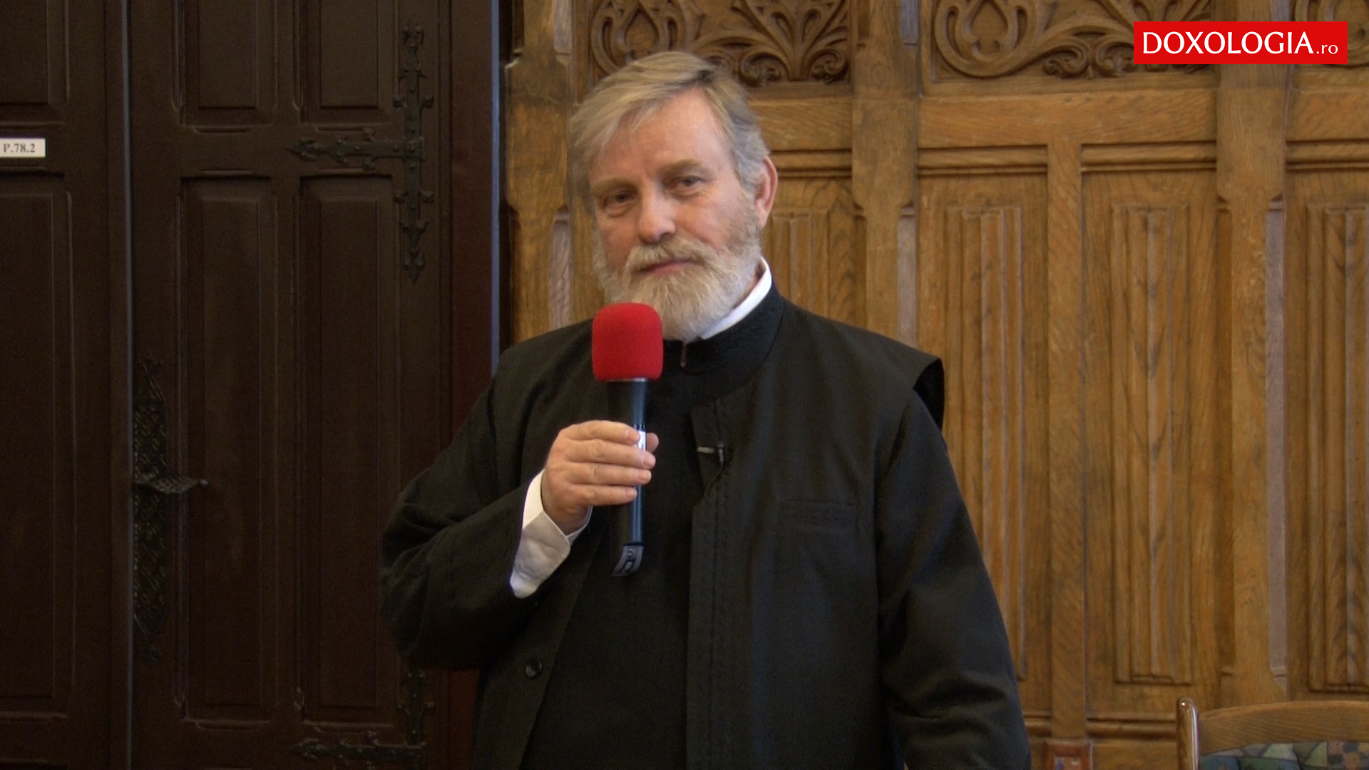 (Video) Contribuția Bisericii Ortodoxe Române la realizarea Unirii de la 1 Decembrie 1918 – Pr. Prof. Dr. Ion Vicovan