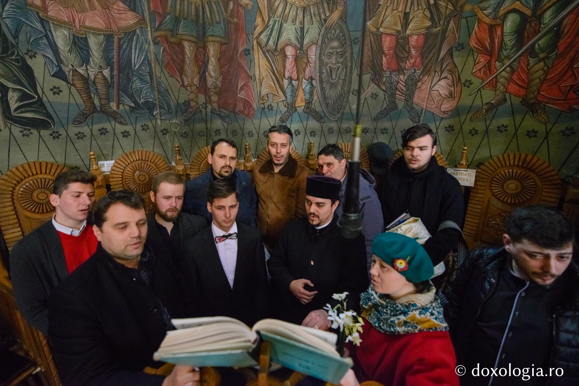 Procesiunea de Florii în Iași – „Act de credință, act de mărturisire, act de nădejde”