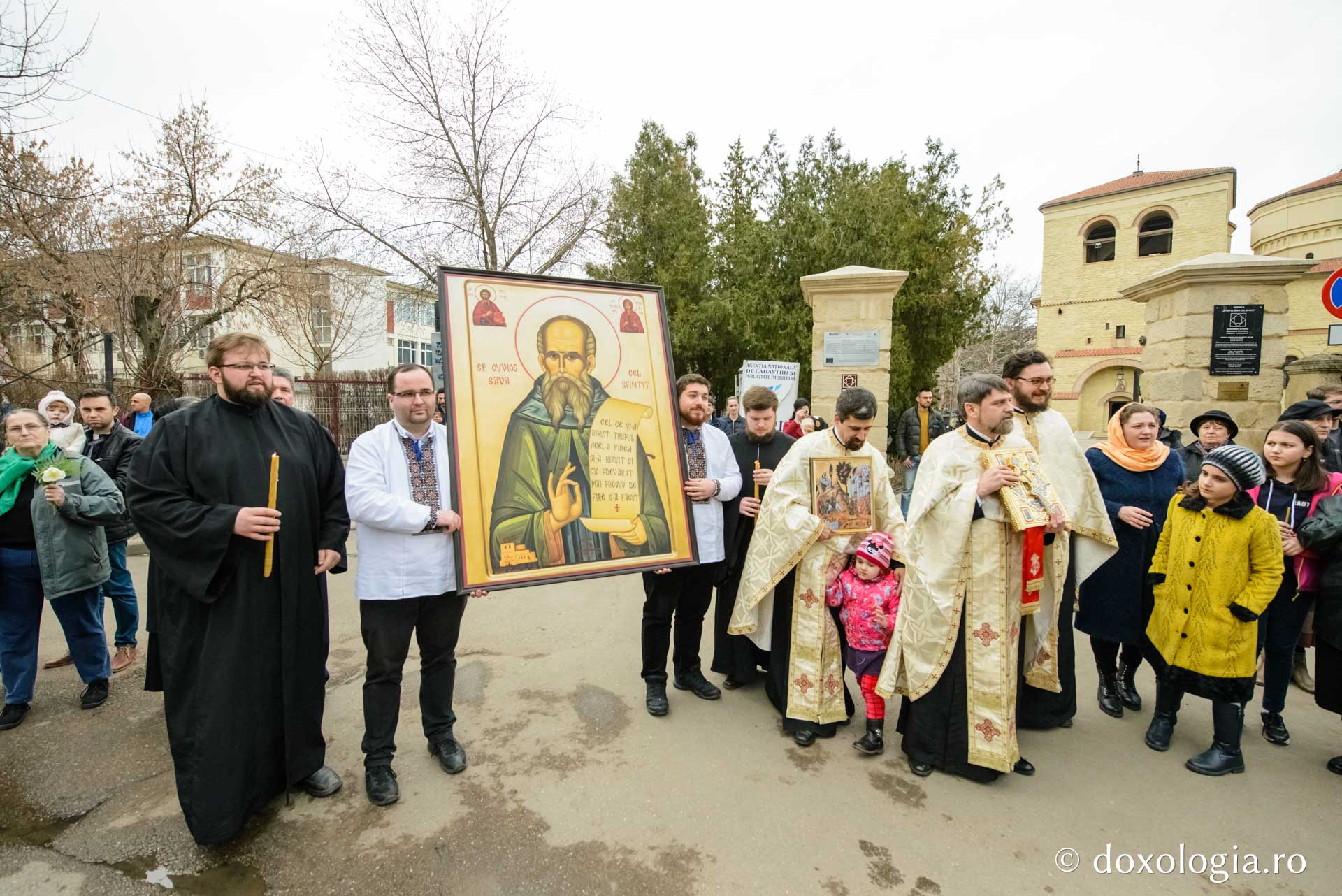 Procesiunea de Florii în Iași – „Act de credință, act de mărturisire, act de nădejde”