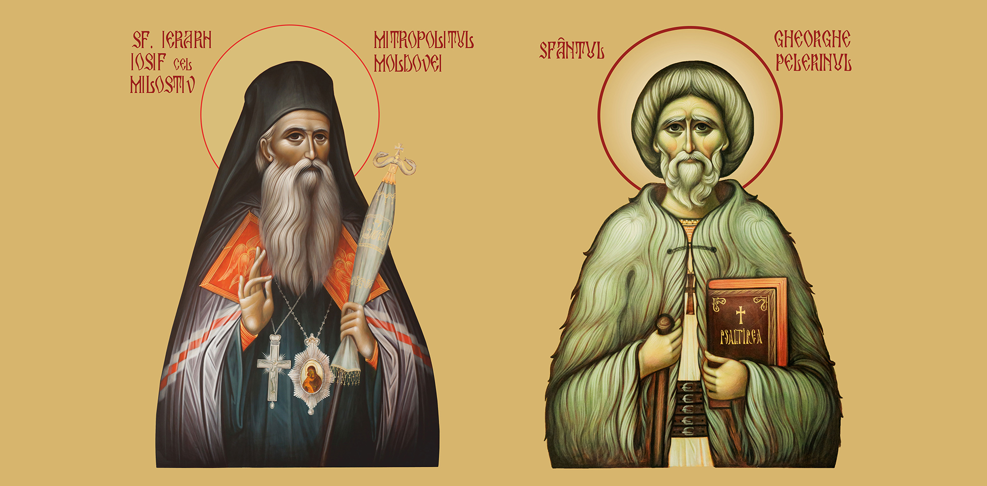 (Video) Sfântul cel Milostiv și Sfântul Pelerin – Proclamarea canonizării (Video) Sfântul cel Milostiv și Sfântul Pelerin – Proclamarea canonizării