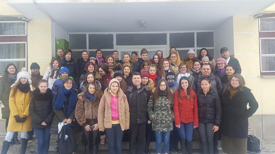 Olimpiada de religie în judeţul Vaslui