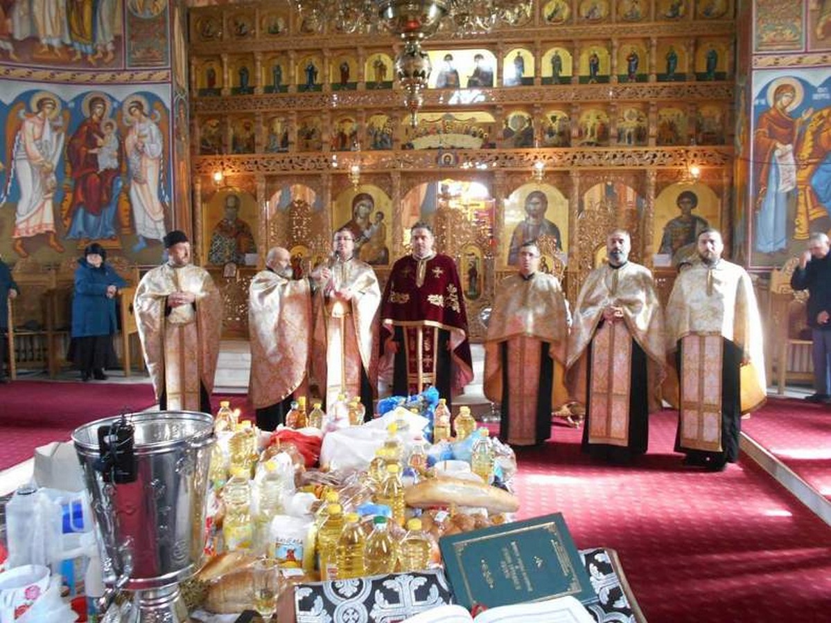 Proiect social-filantropic în Protopopiatul Roman