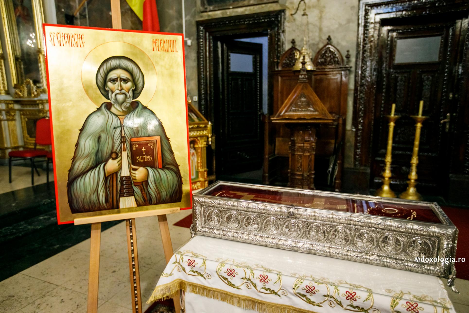 Sfânta Liturghie la Proclamarea Canonizării Sfântului Ierarh Iosif cel Milostiv, Mitropolitul Moldovei și a Sfântului Gheorghe Pelerinul ‒ Soborul ierarhilor slujitori