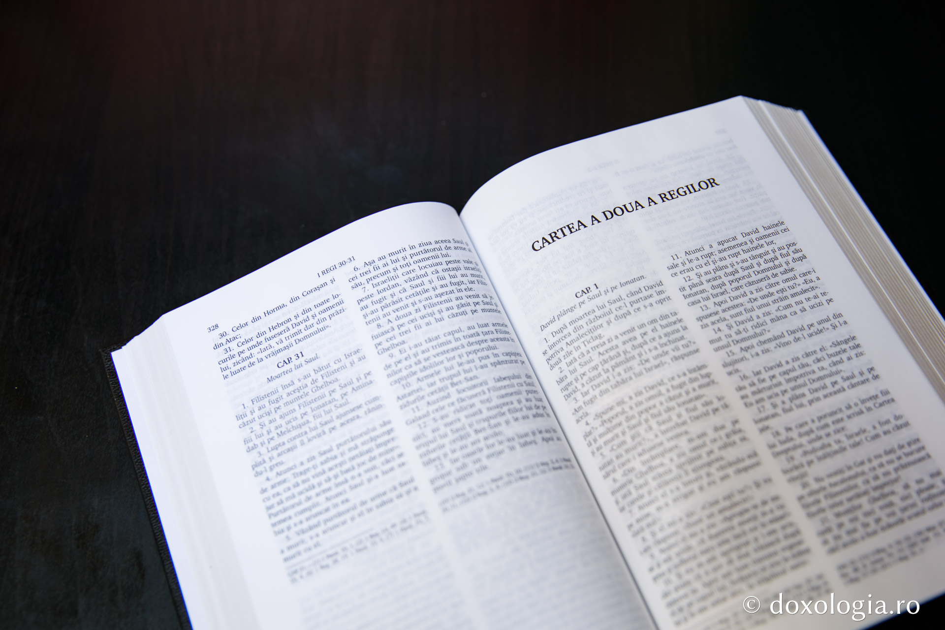 Cartea a doua a Regilor – Capitolul 13