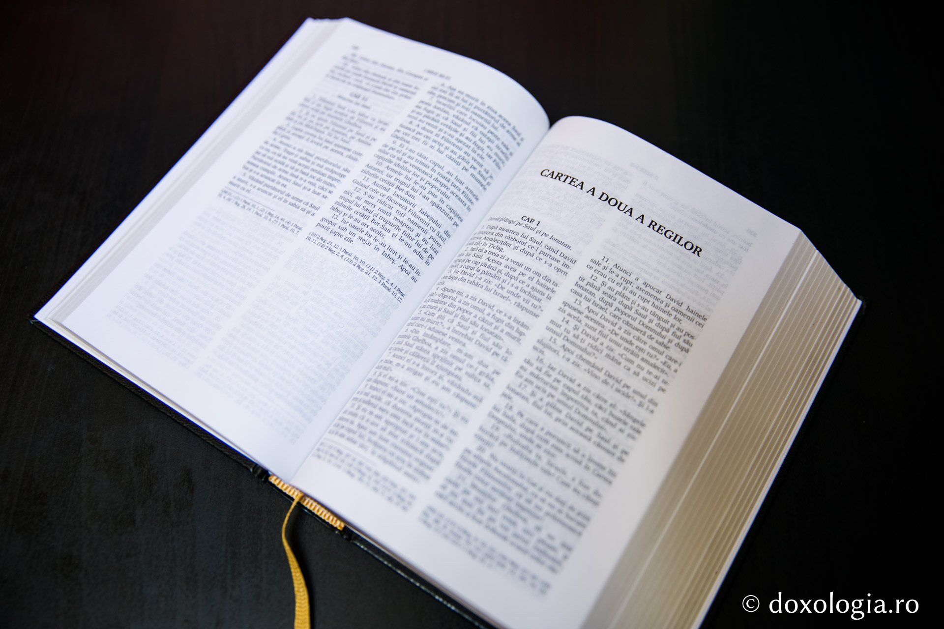 Cartea a doua a Regilor – Capitolul 14