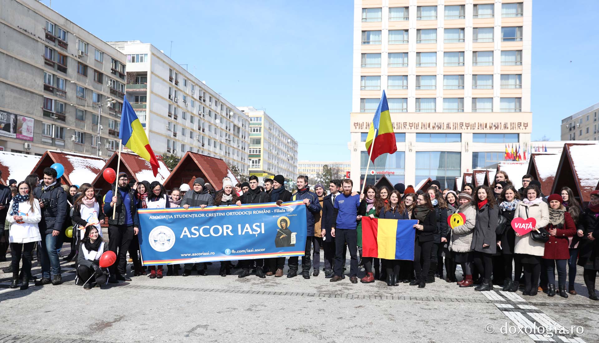 Marșul pentru viață - Iași, 2018 (Galerie FOTO)