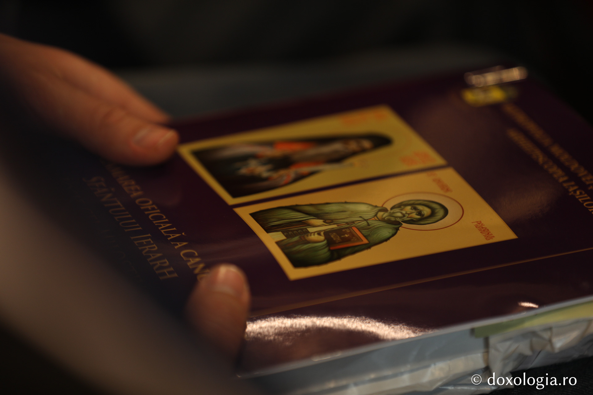 De astăzi, credincioșii se pot închina la moaștele sfinților Iosif cel Milostiv și Gheorghe Pelerinul