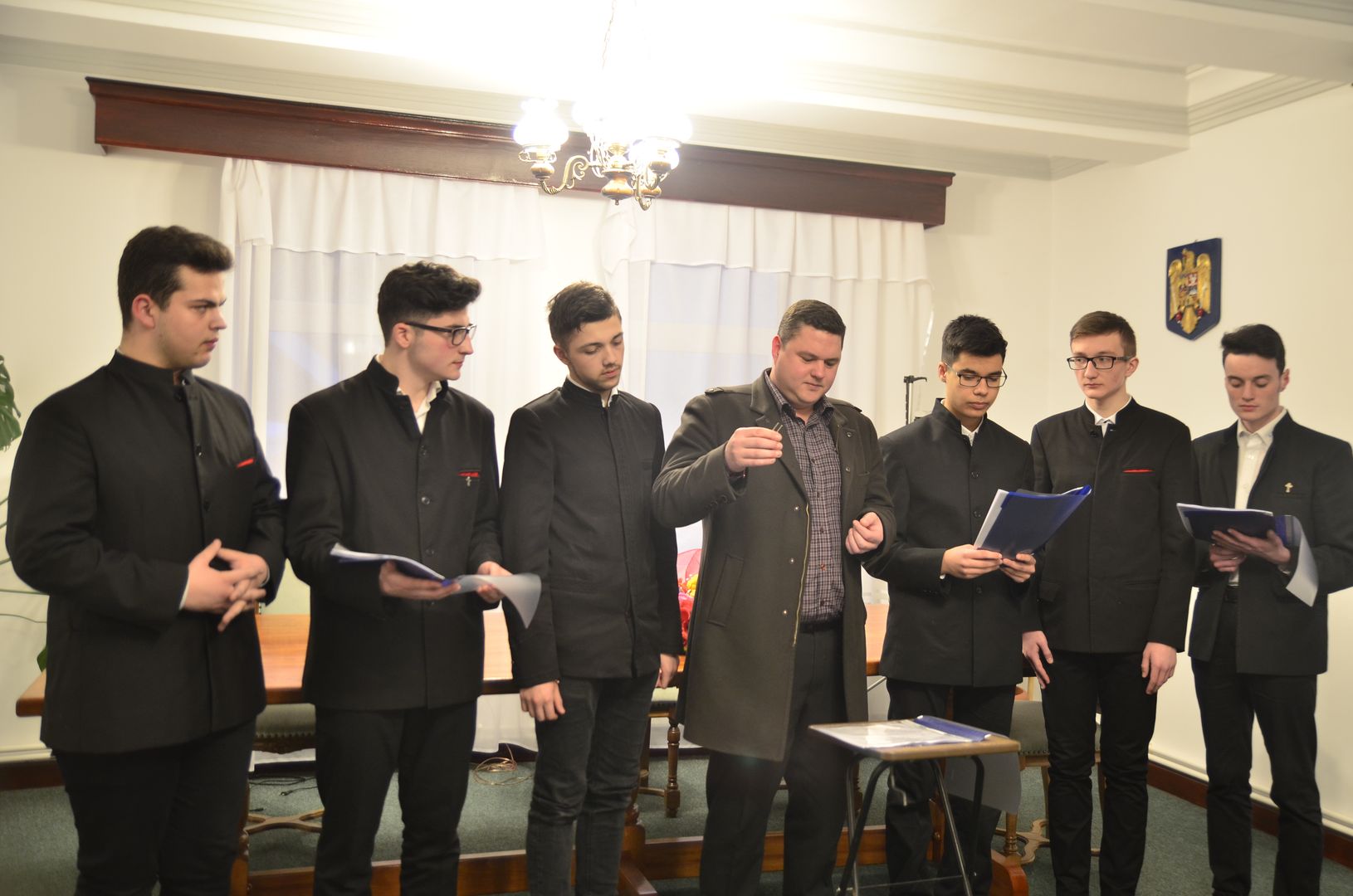 Dialoguri duhovnicești la Protopopiatul Târgu Neamț