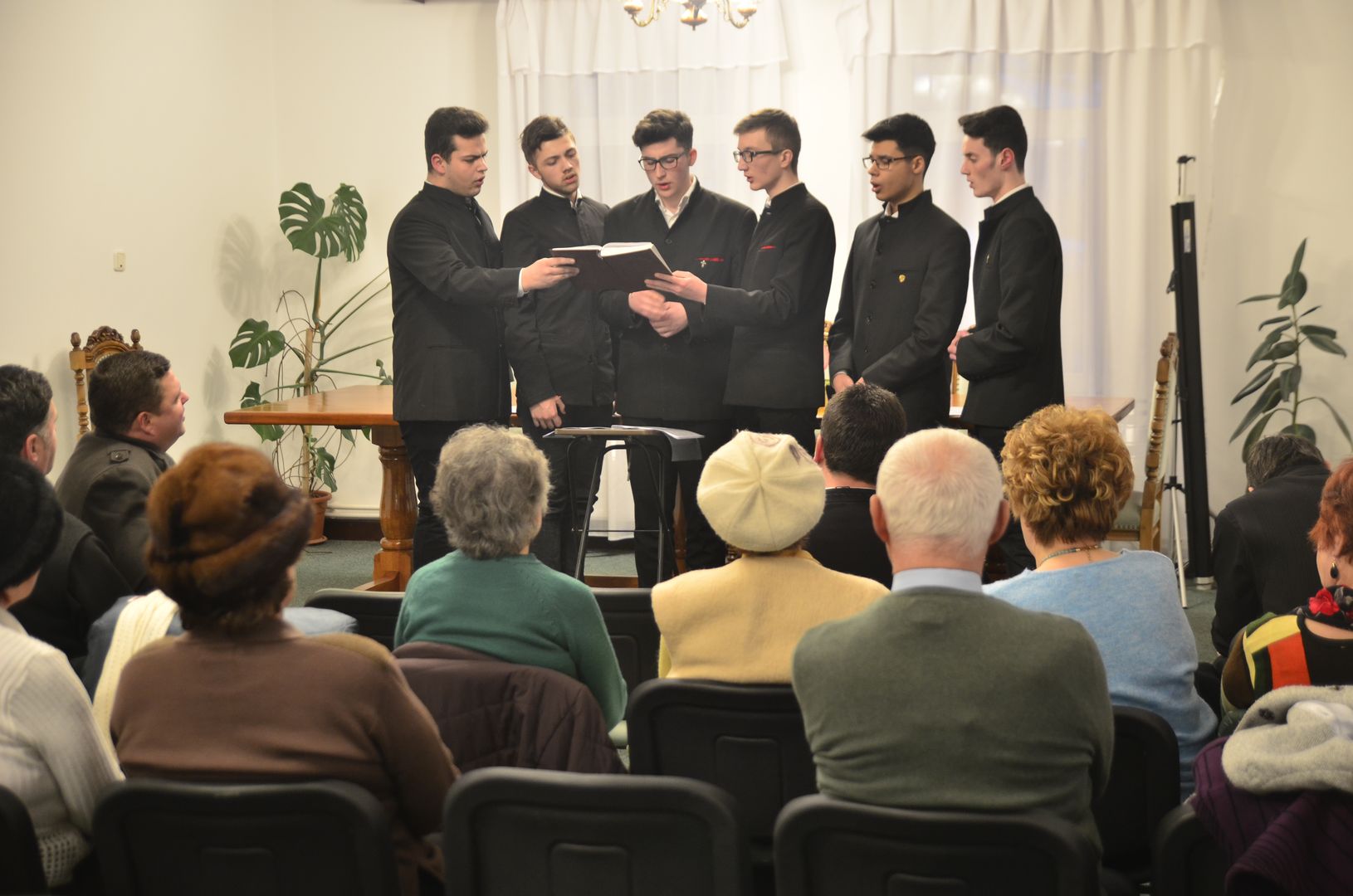 Dialoguri duhovnicești la Protopopiatul Târgu Neamț