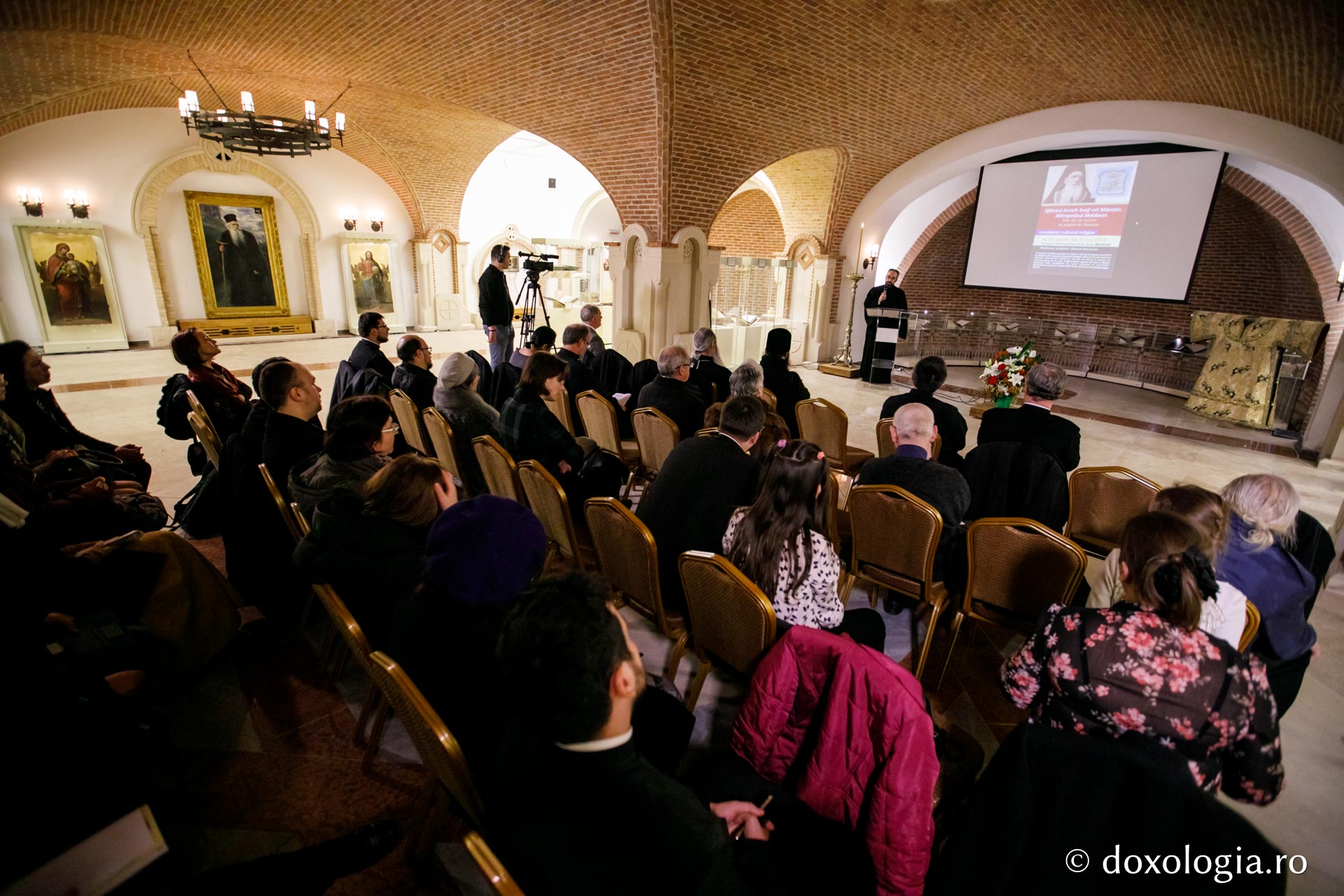 Eveniment dedicat Sfântului Iosif cel Milostiv la Muzeul Mitropolitan din Iași